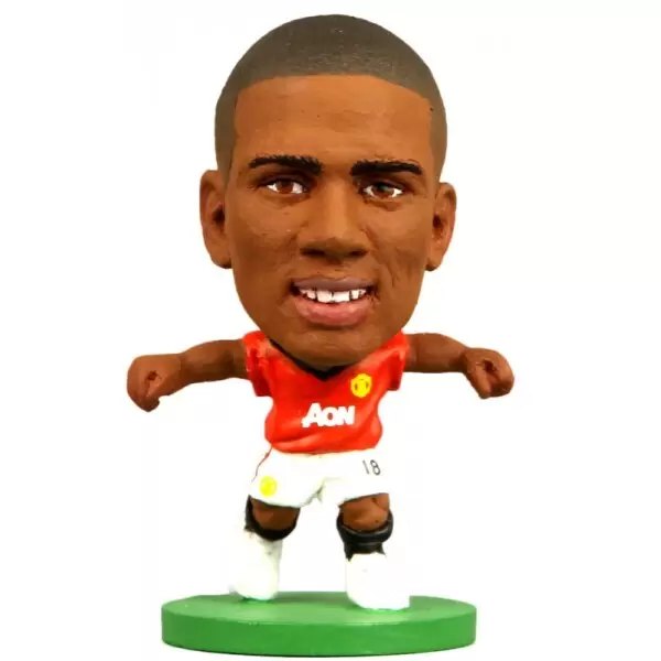 Series 1 (2012-2013) - Ashley Young