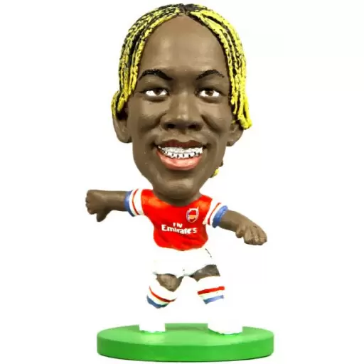 Series 1 (2012-2013) - Bacary Sagna