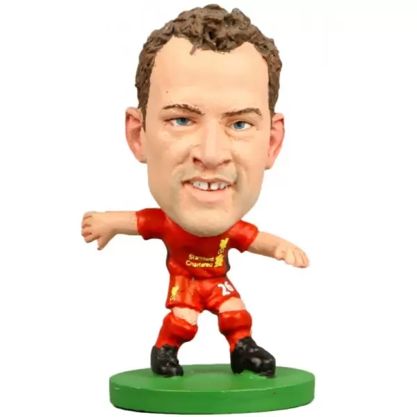 Series 1 (2012-2013) - Charlie Adam