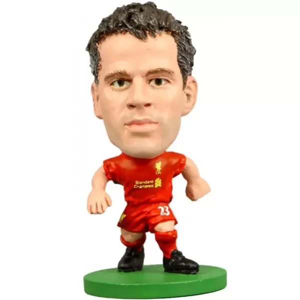 Series 1 (2012-2013) - Jamie Carragher