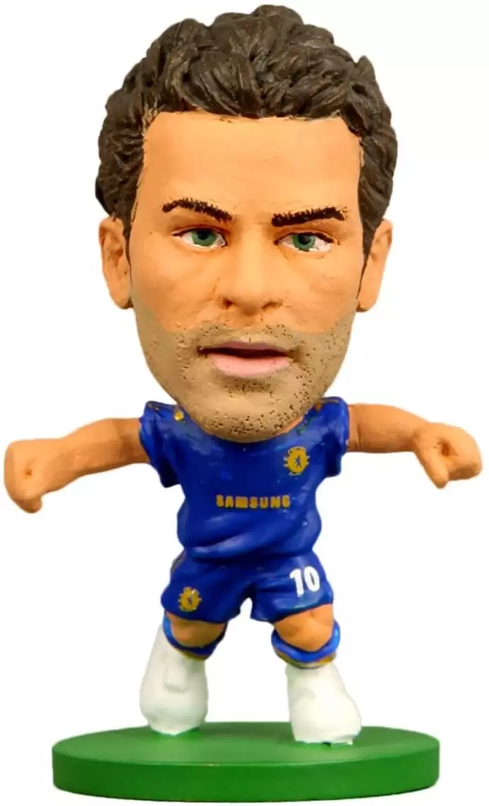 Series 1 (2012-2013) - Juan Mata