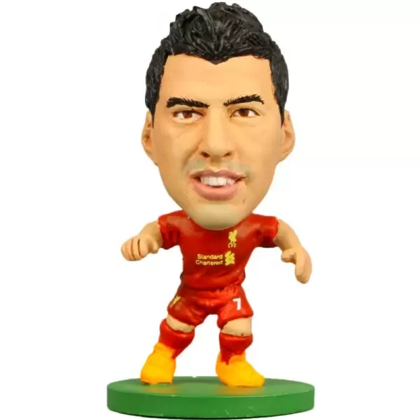 Series 1 (2012-2013) - Luis Suarez