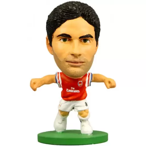 Series 1 (2012-2013) - Mikel Arteta