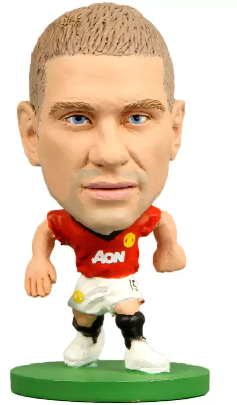 Series 1 (2012-2013) - Nemanja Vidic