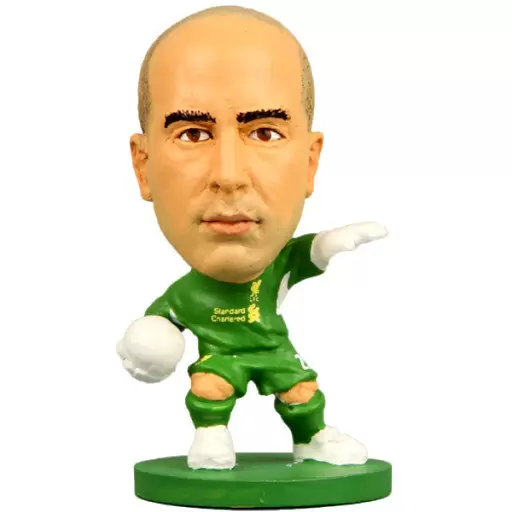 Series 1 (2012-2013) - Pepe Reina