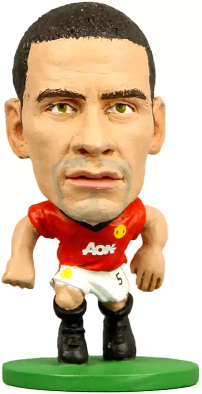 Series 1 (2012-2013) - Rio Ferdinand