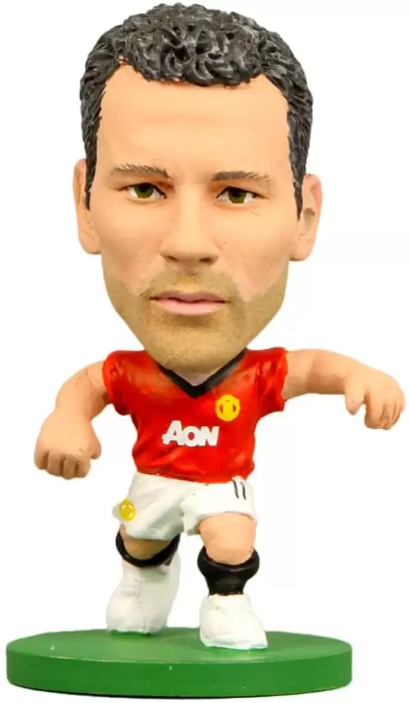 Series 1 (2012-2013) - Ryan Giggs