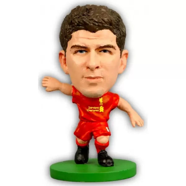 Series 1 (2012-2013) - Steven Gerrard