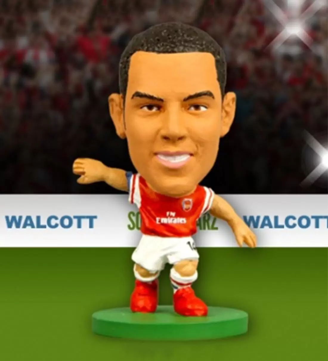 Series 1 (2012-2013) - Theo Walcott