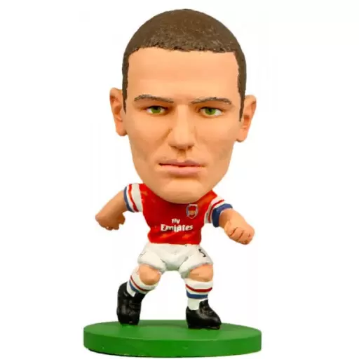 Series 1 (2012-2013) - Thomas Vermaelen