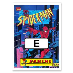 Sticker E