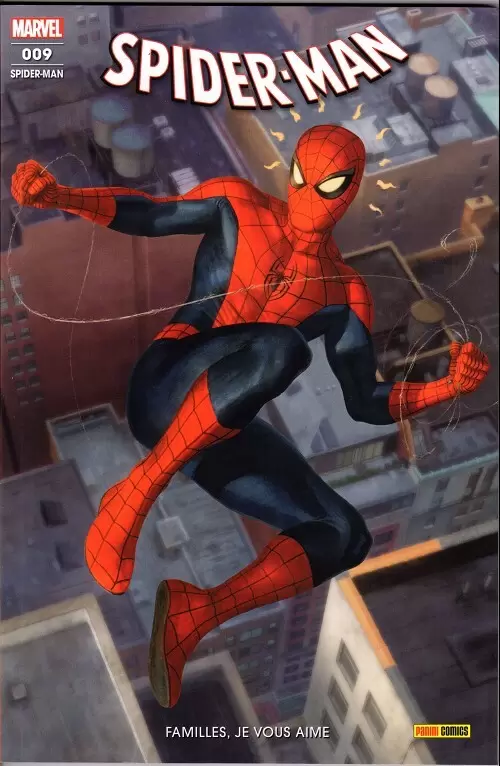 Spider-Man - 7ème Série - Familles, je vous aime