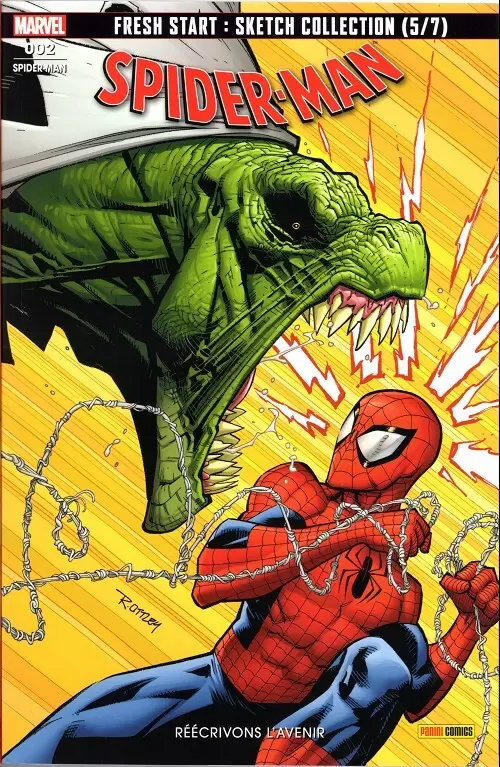 Spider-Man - 7ème Série - Réécrivons l\'avenir