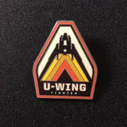 Star Wars: Rogue One - U-Wing Fighter