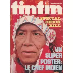 Tintin, l' hebdoptmiste N° 31