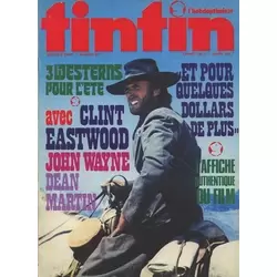 Tintin, l' hebdoptmiste N° 33