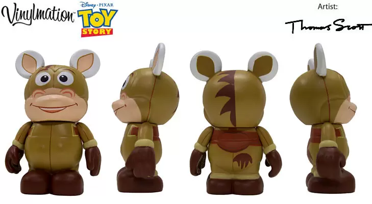 Toy Story - Bullseye