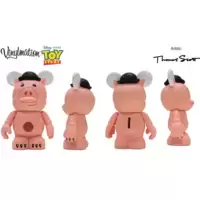 Evil Dr. Porkchop