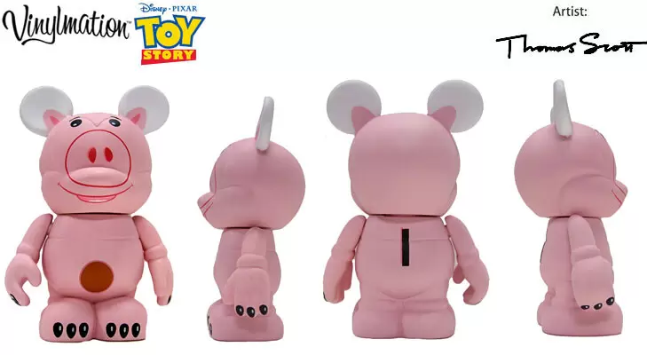 Toy Story - Hamm