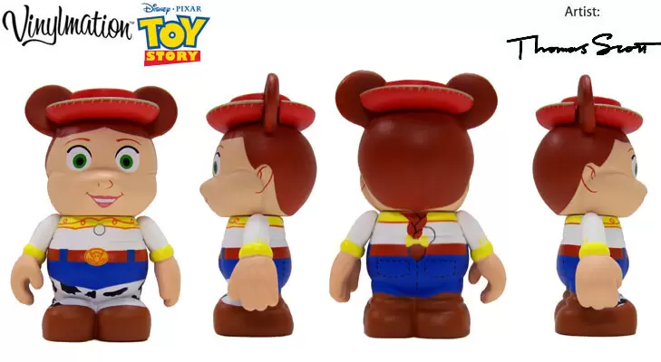 Toy Story - Jesse