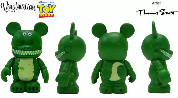 Toy Story - Rex