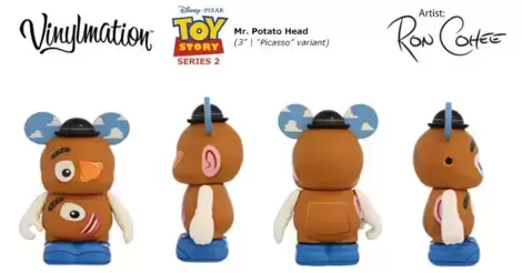 Picasso store potato head