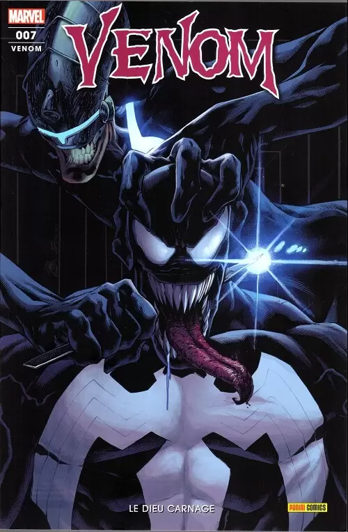 Venom ( 2ème Série) - Le dieu Carnage