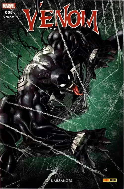 Venom ( 2ème Série) - Naissances