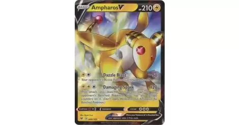 Ampharos V, Pokémon