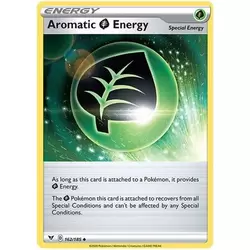 Aromatic Energy