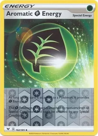 Vivid Voltage - Aromatic Energy Reverse