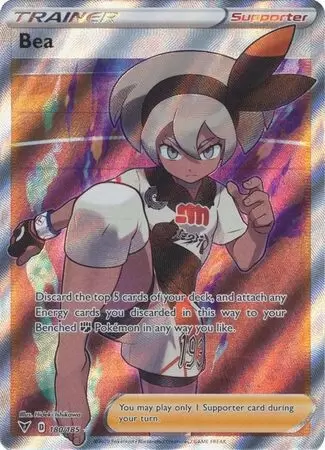Vivid Voltage - Bea