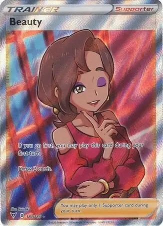 Vivid Voltage - Beauty