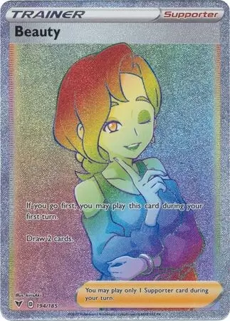 Vivid Voltage - Beauty