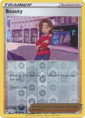 Vivid Voltage - Beauty Reverse