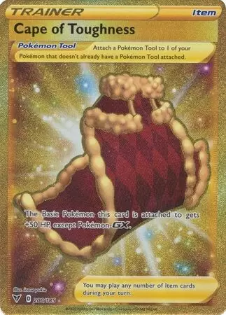 Vivid Voltage - Cape of Toughness