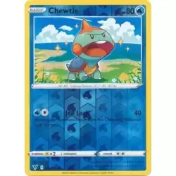 Chewtle Reverse