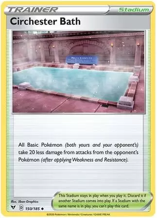 Vivid Voltage - Circhester Bath
