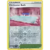 Circhester Bath Reverse