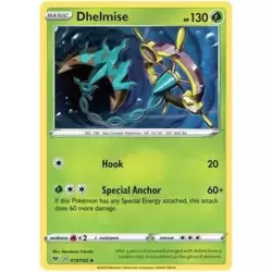 Dhelmise