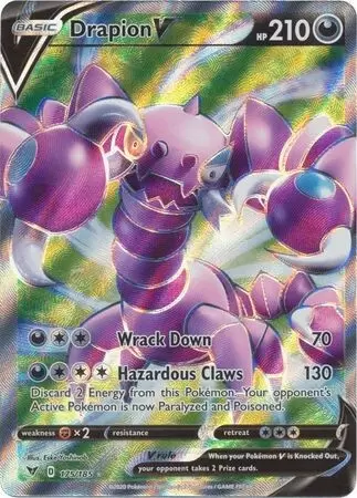 Vivid Voltage - Drapion V