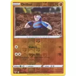 Drilbur Reverse