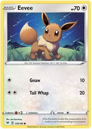 Vivid Voltage - Eevee