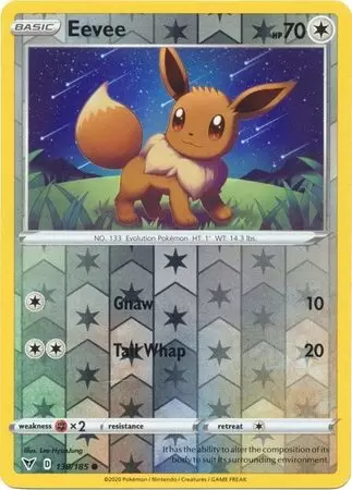 Vivid Voltage - Eevee Reverse