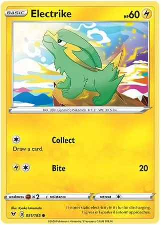 Vivid Voltage - Electrike