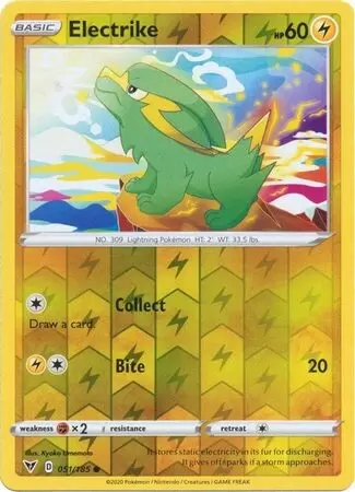 Vivid Voltage - Electrike Reverse