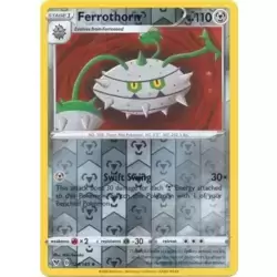 Ferrothorn Reverse