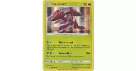 Genesect - Pokemon XY Promos - Pokemon
