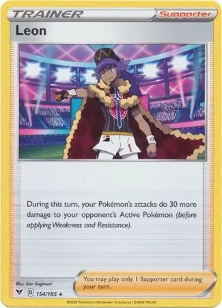 Vivid Voltage - Leon