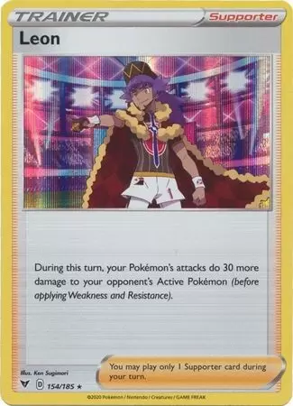 Vivid Voltage - Leon Holo